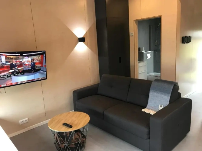 Deluxe Double room with sea view