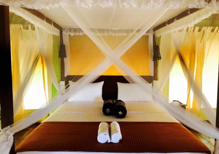 Yala Lake View Cabanas