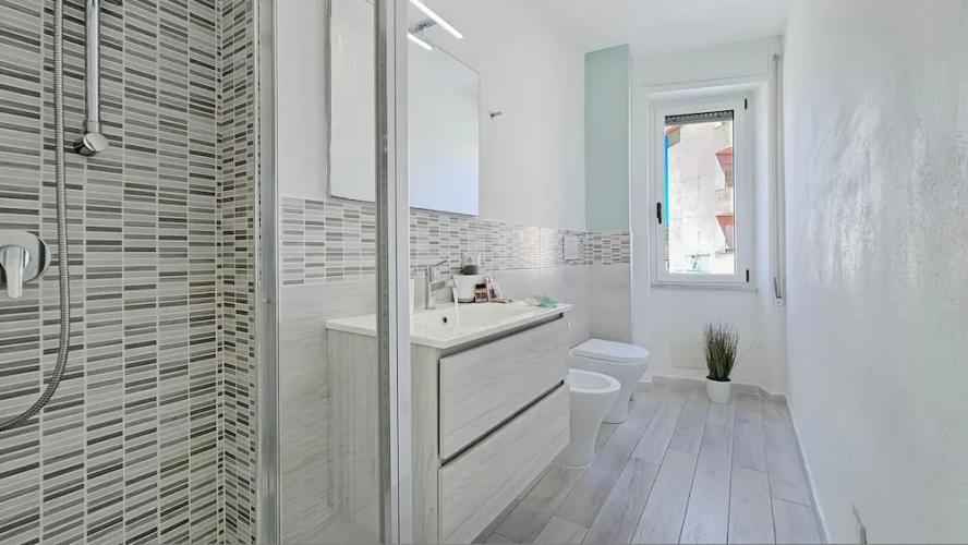 Turchesino Apartment