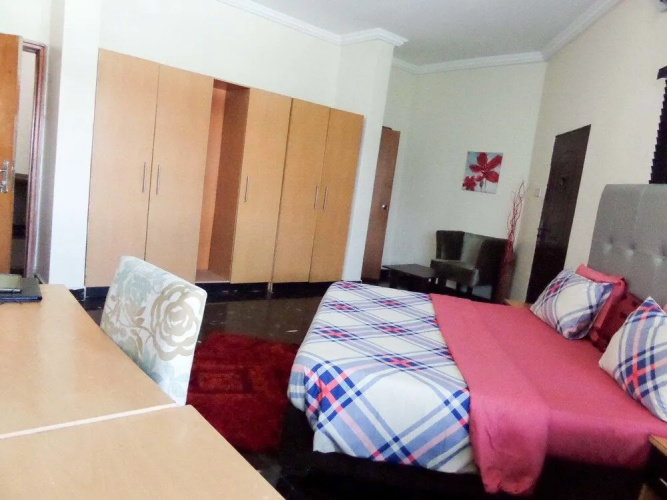 Topaz Lodge Lekki