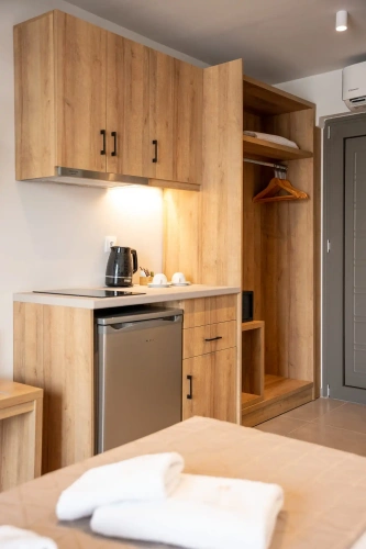 Duplex Suite with city view