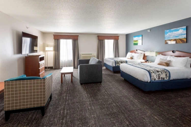Quadruple Suite