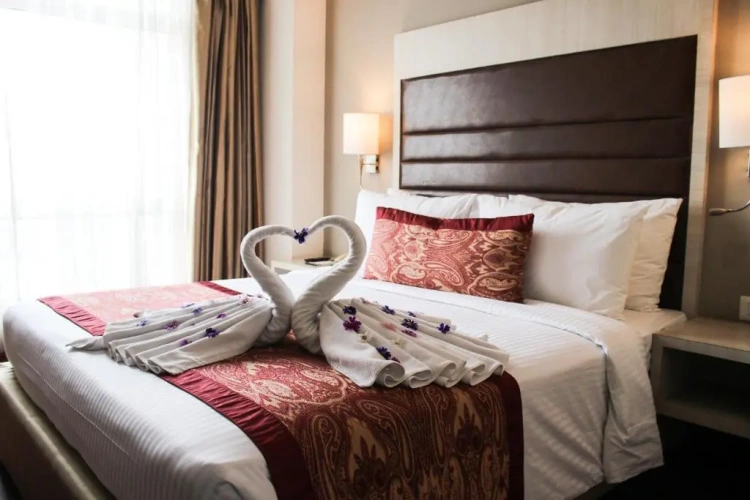 Premier Double Suite