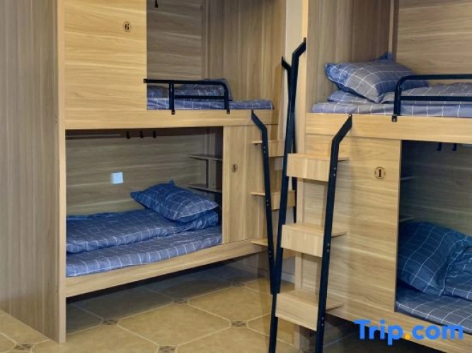 Bed in Dorm (female dorm)