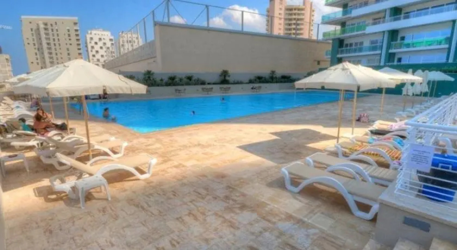 Seafront Apartment Sliema