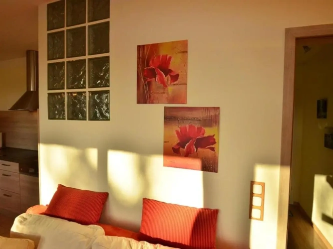 1 Bedroom Apartment with balcony
