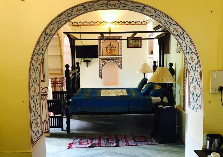 Hotel Shahi Palace