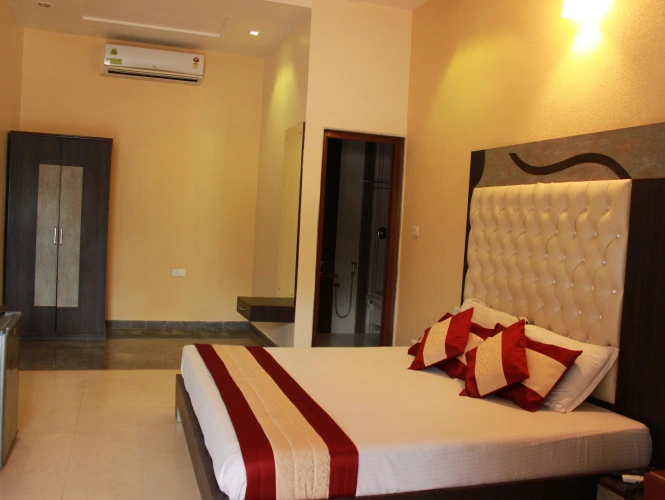 Deluxe room
