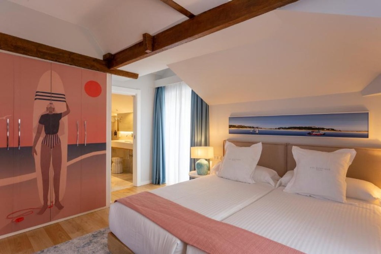 Double room with balcony