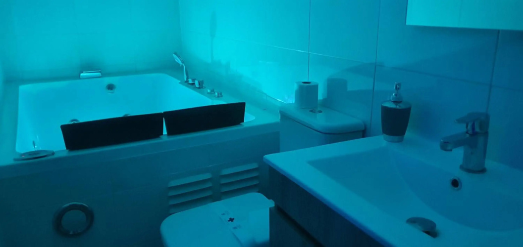 #2# Apartamento con JACUZZI XL Sevilla Centro