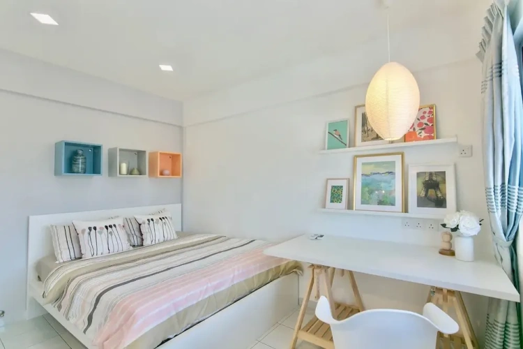3 Bedrooms Apartment