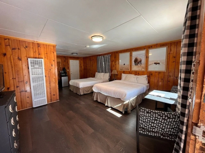 The Spruce Lodge