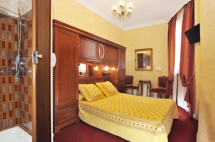 Hotel La Canopee