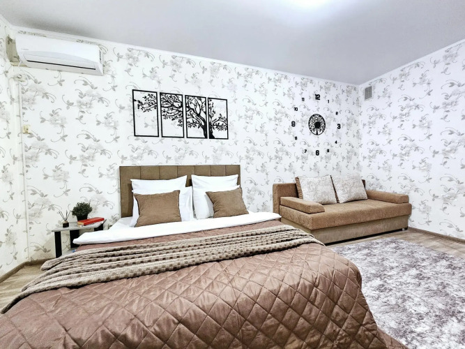 Фотография номера квартиры Апартаменты на Савушкина 6 корпус 7