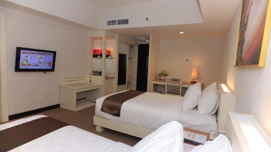 Superior Twin room