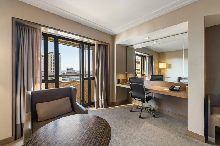 InterContinental São Paulo by IHG