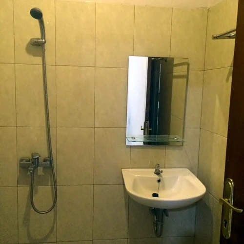 Standard Double room with view