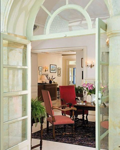 Htel Trianon et de la Plage