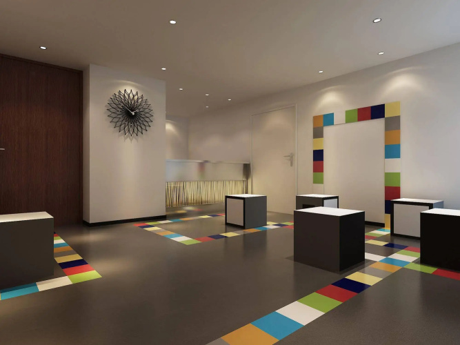 color fun inn