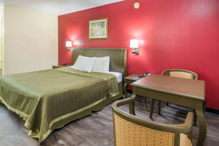 Rodeway Inn Ranger I-20