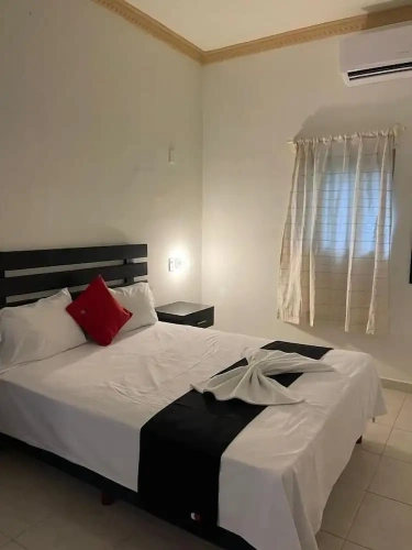 Deluxe Twin room with balcony