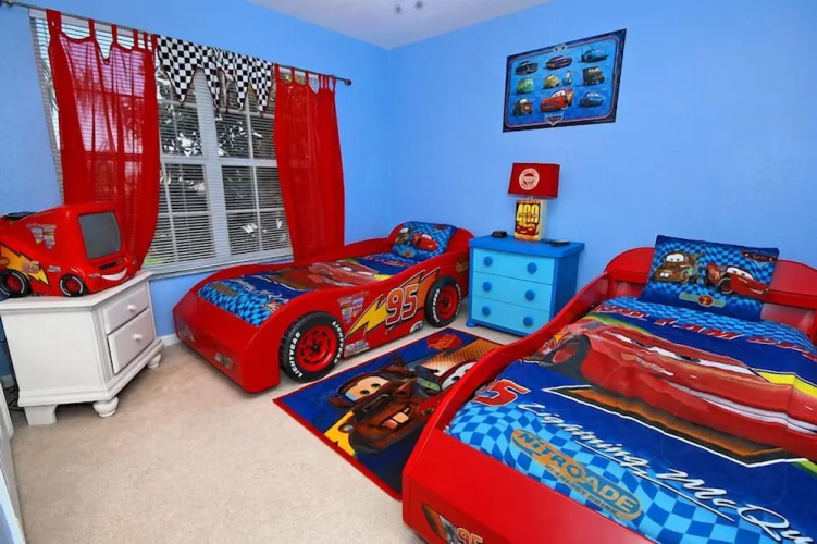 Ov2595 - Windsor Palms Resort - 6 Bed 4 Baths Villa