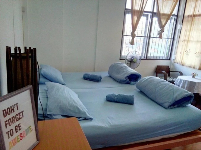 The Blue 14 House(เดอะ บลู 14 เฮาส์)