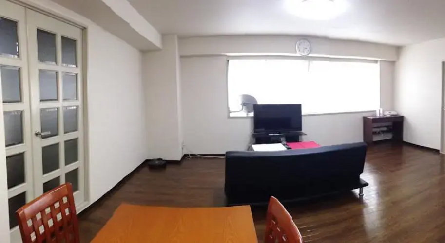 Osaka Tenma House