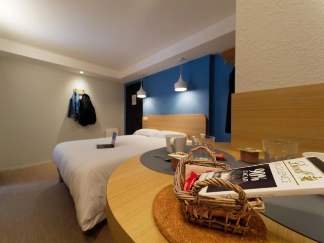 Kyriad Direct Saint Brieuc - Parc des Expositions
