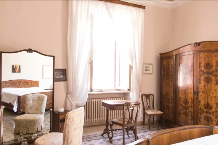 B&B Attico Luce
