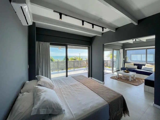 Standard Basement room