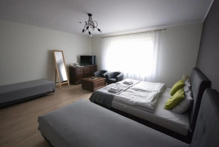 Standard Quadruple room
