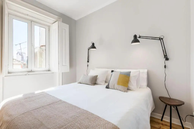 Charming Apartment Rua da Rosa 33