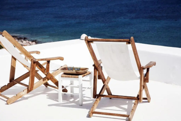 Luxury Villa Seafront