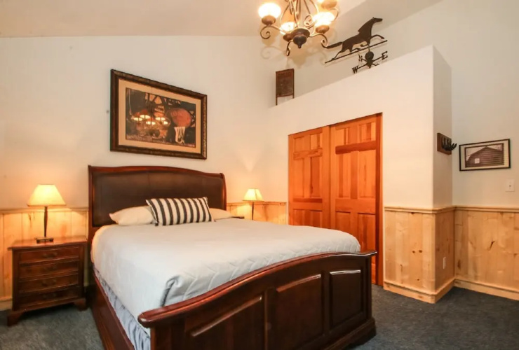Alpine Acres Lodge