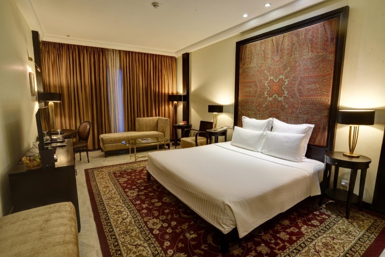 Executive Double room