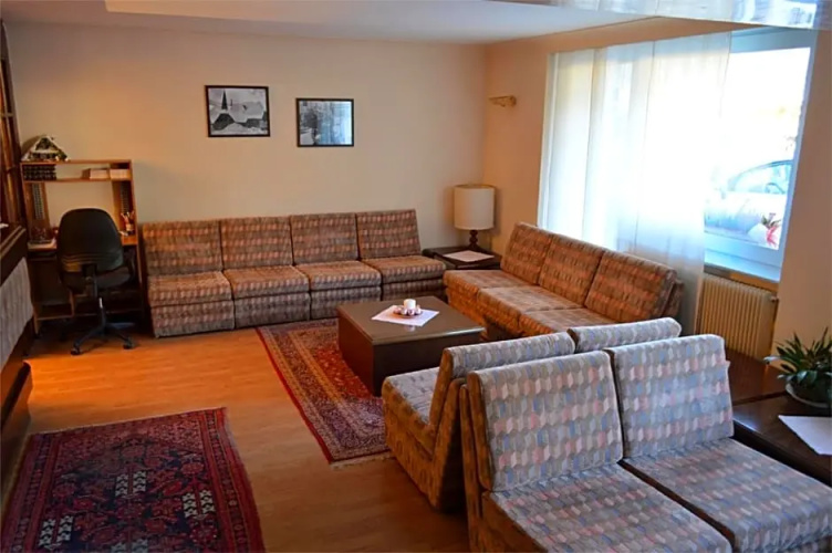 Hotel Garni Bucaneve