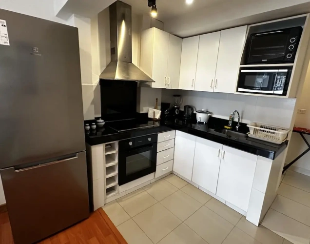 Business Double Apartment