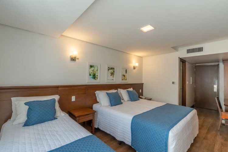 Deluxe Triple room