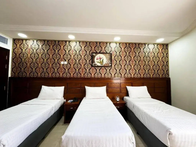 Masarat Al Mahbas Hotel