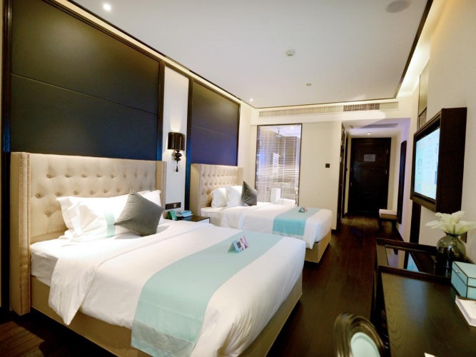 Superior Twin room