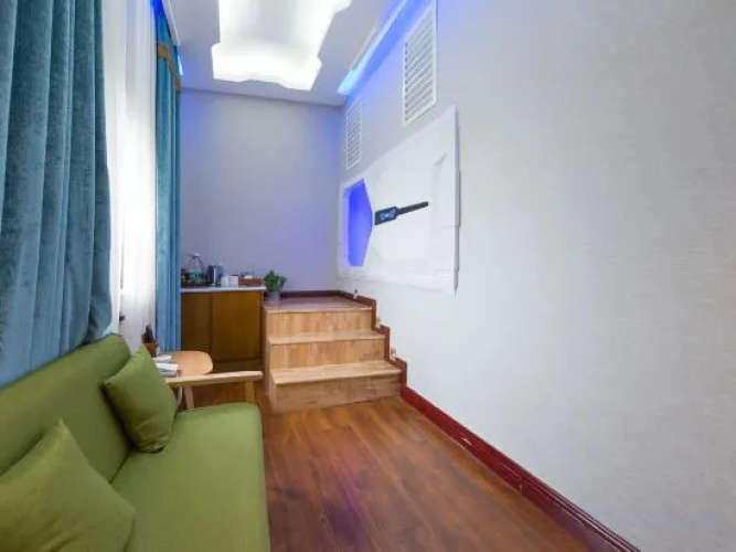 Moyuan Boutique Hotel