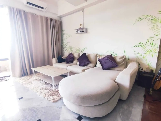 2 Bedrooms Standard Double Apartment