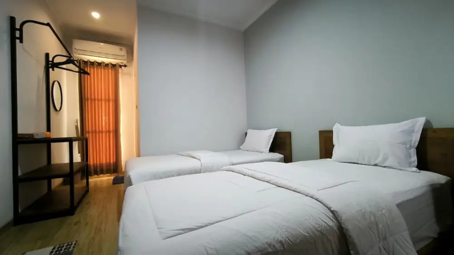Nez's Guesthouse Syariah
