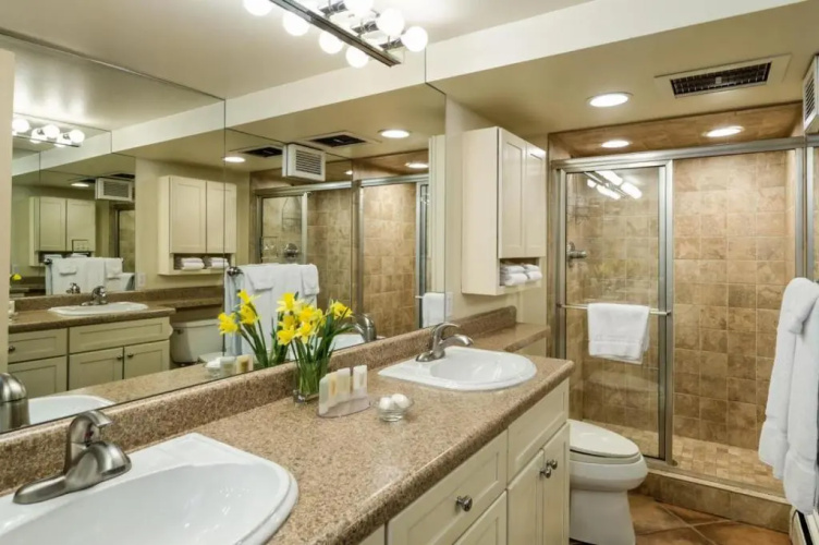 Standard Two Bedroom - Aspen Alps #106