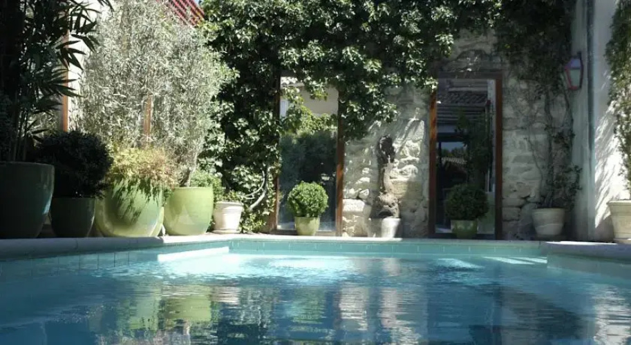 Hotel Pagy De Valbonne