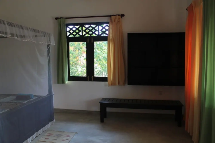 1 Bedroom Comfort Bungalow beachfront