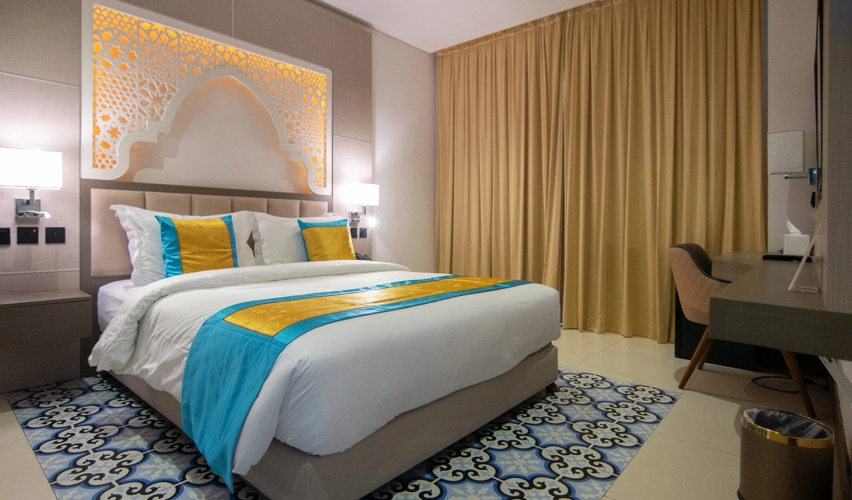 Central Inn Souq Waqif