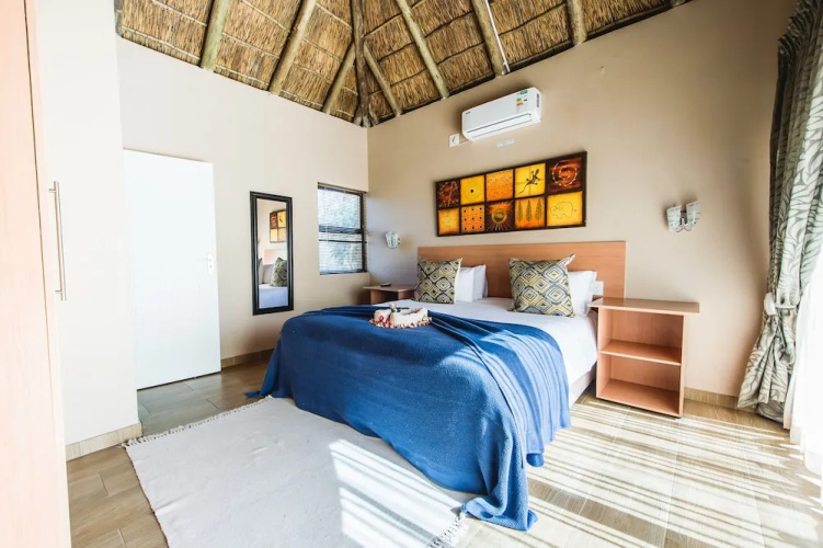 Ritsako Game Lodge