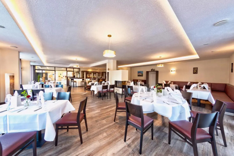 Restaurant und Hotel Knostmann